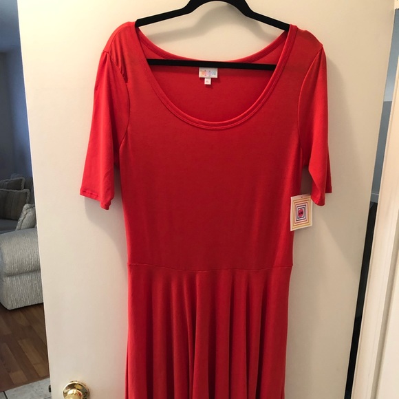 LuLaRoe Dresses & Skirts - Lularoe Nicole